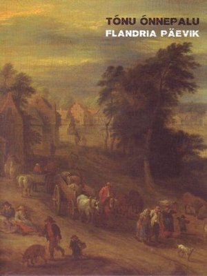 cover image of Flandria päevik